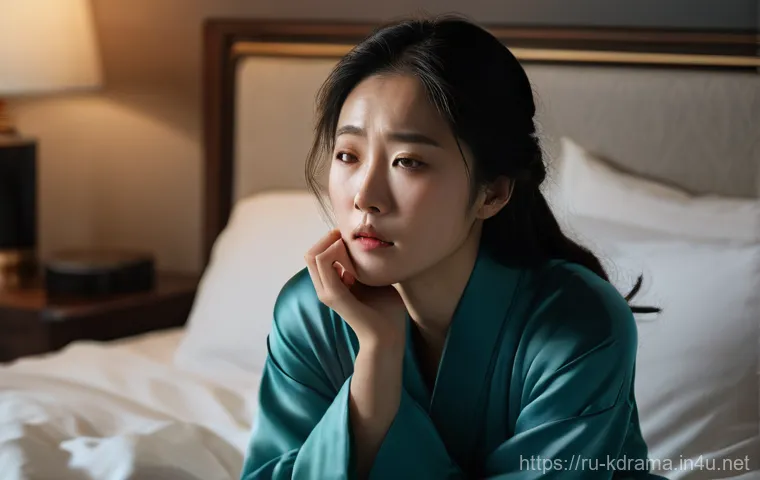 드라마  결혼작사 이혼작곡  결혼과 갈등의 리얼리티 - **Prompt:** A sophisticated Korean man in his late 40s, dressed in a sharp, dark business suit, is s...