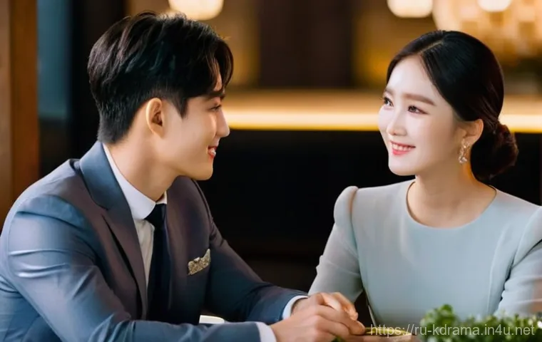 드라마  뷰티 인사이드  변신과 사랑의 메시지 - **Prompt: "Han Se Gye's Unexpected Morning Transformation"**
    A famous Korean actress, Han Se Gye...